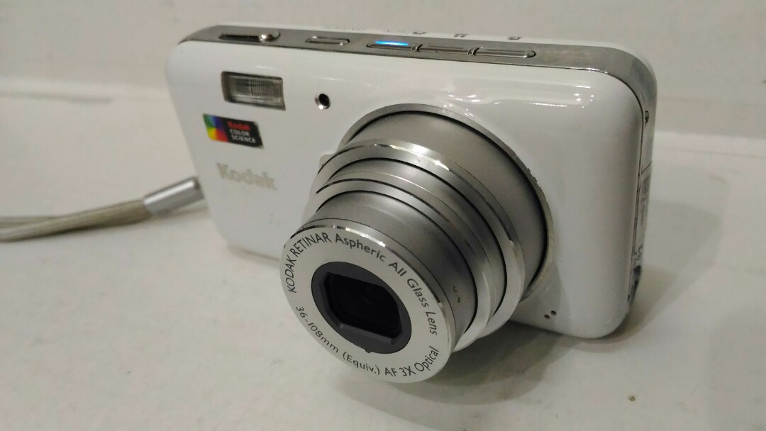 柯达kodak easyshare v1003 一千万画素数位相机