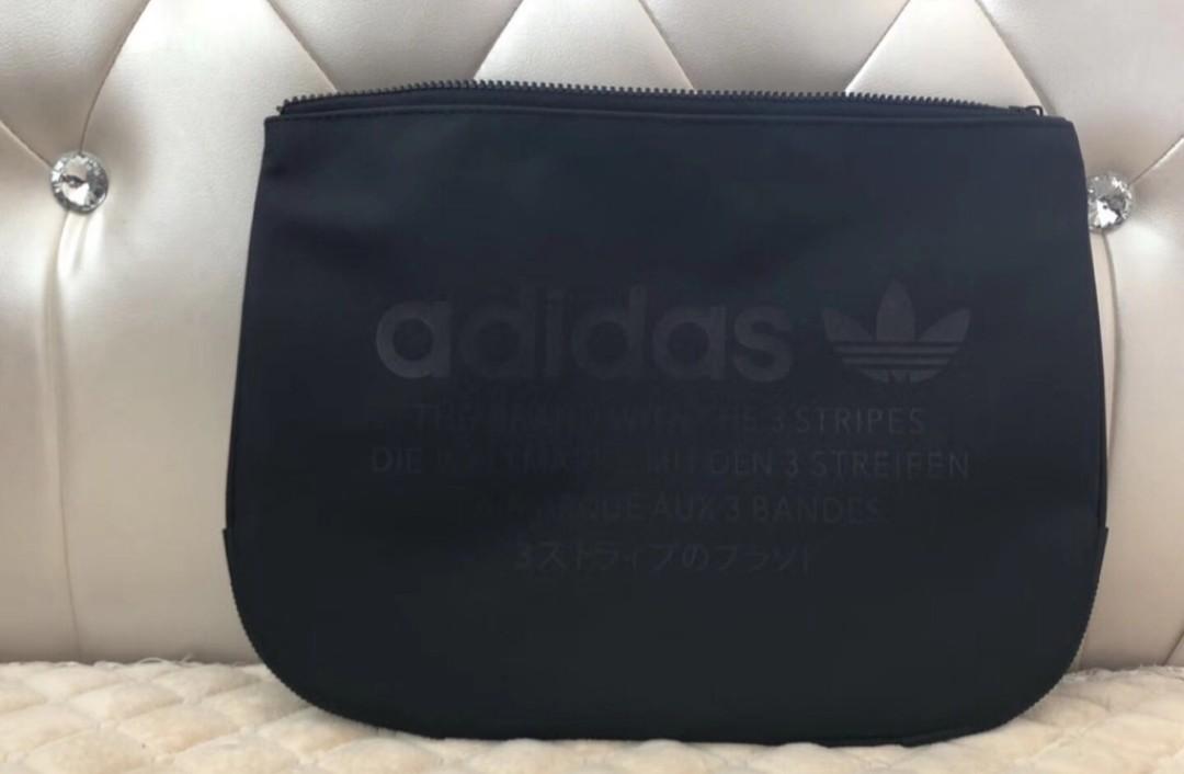 adidas clutch bag