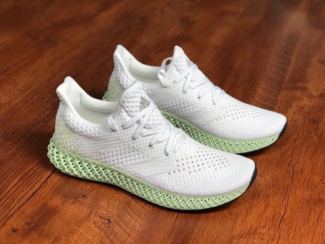 Adidas Future Craft 5D, Men's Fashion, Footwear, Sneakers on Carousell
