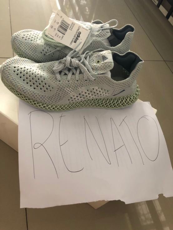 Adidas x cheap invincible 4d
