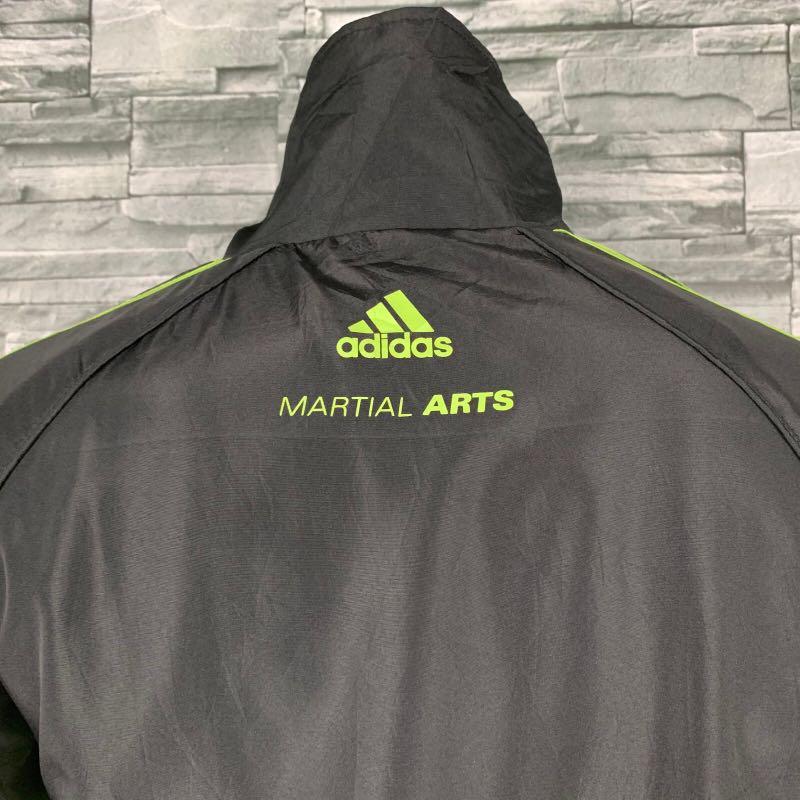adidas martial arts jacket