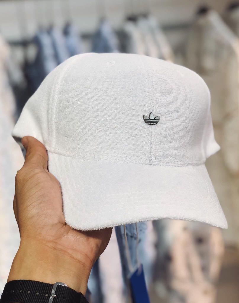 Adidas originals adicolor cheap towelling cap