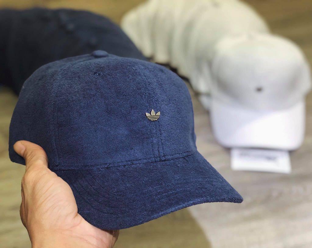 Adidas originals adicolor sales towelling cap