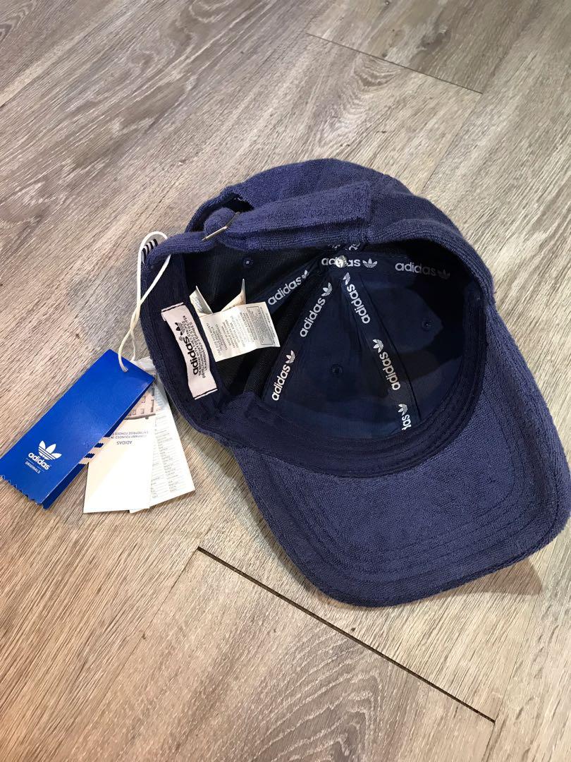 Adidas originals adicolor cheap towelling cap