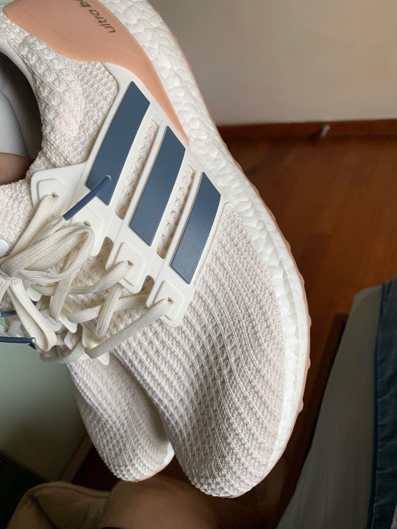 ultra boost cloud white tech ink