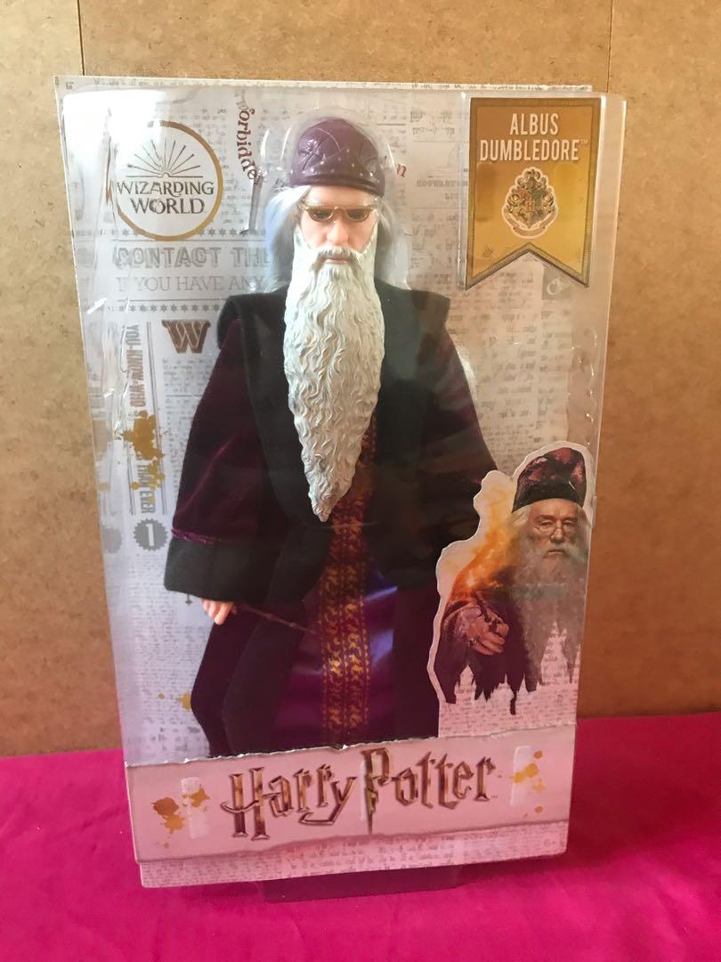 Albus dumbledore doll online