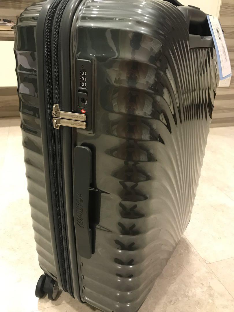 American sales tourister erie