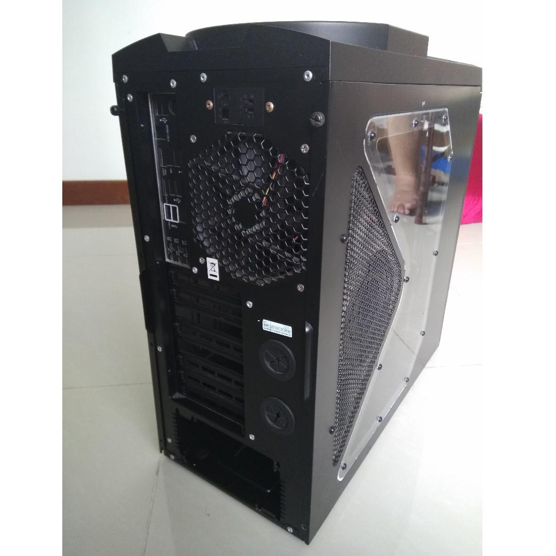 Antec Nine Hundred Two Case Electronics Computer Parts Accessories On Carousell