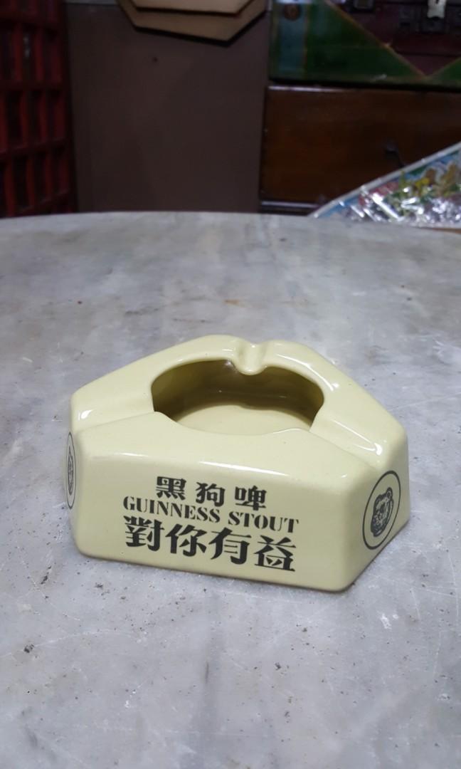 Antique Ashtray, Furniture & Home Living, Home Decor, Vases