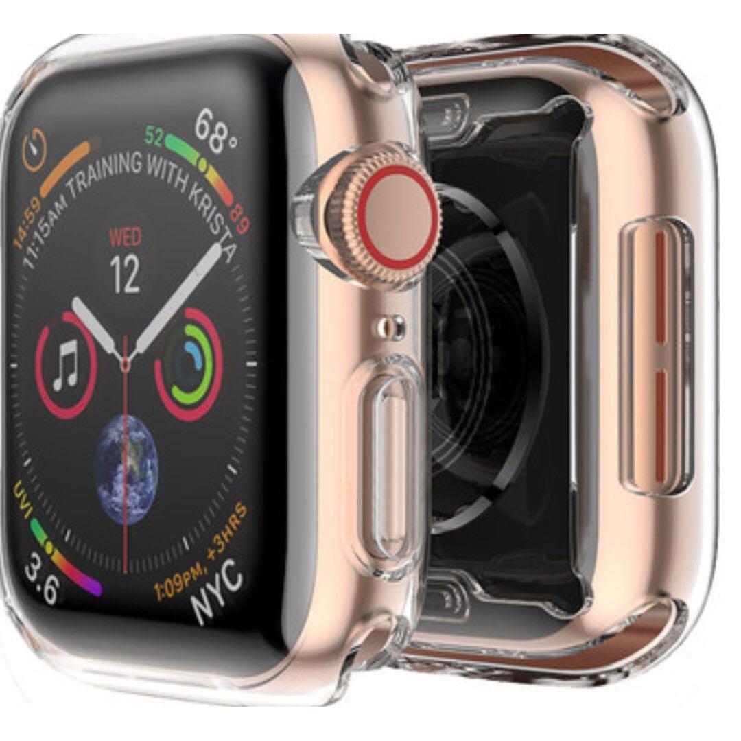 Apple Watch Transparent Case Luxury Watches On Carousell