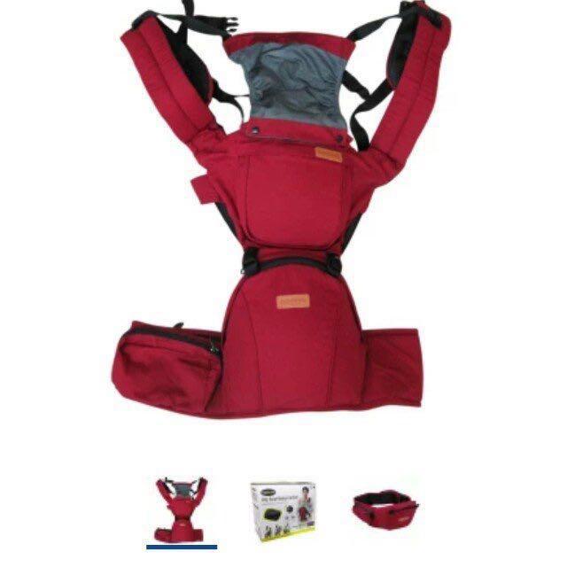 apruva hip seat carrier