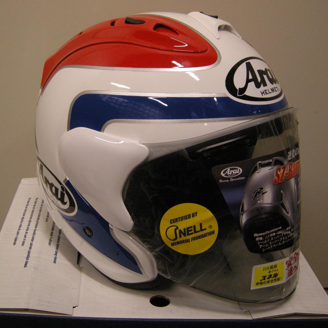 Arai spencer ram4 original Clearance