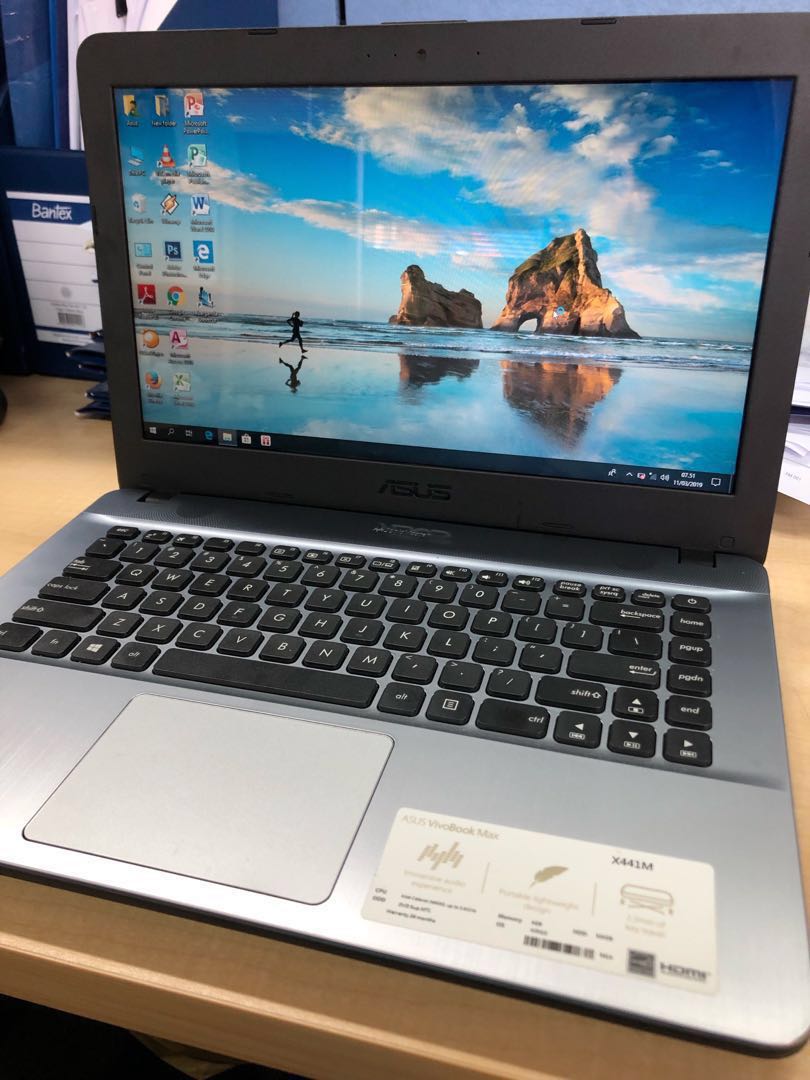 Asus vivobook sales max x441m