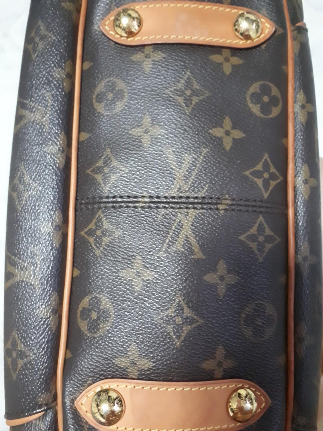 Louis Vuitton Monogram Galliera PM M56382 Brown Cloth ref.944642 - Joli  Closet