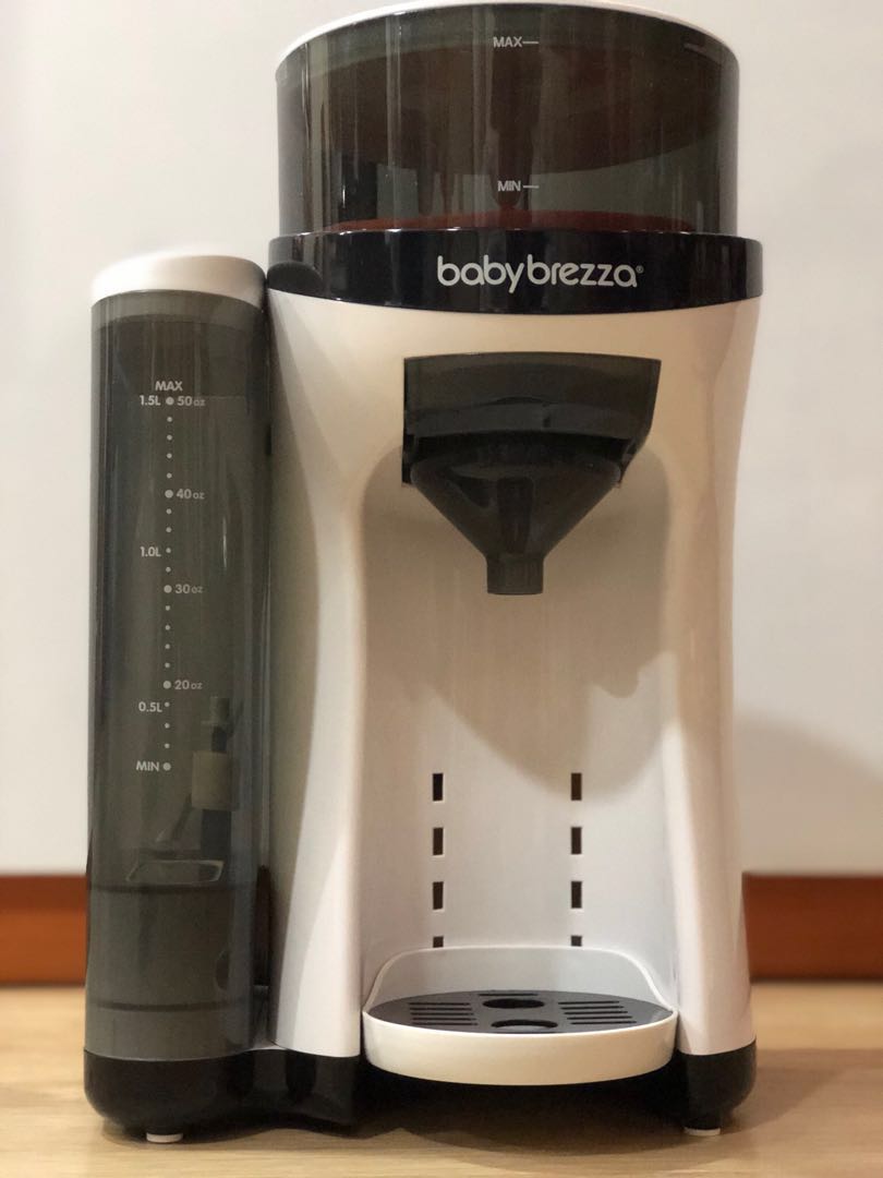 brezza milk dispenser