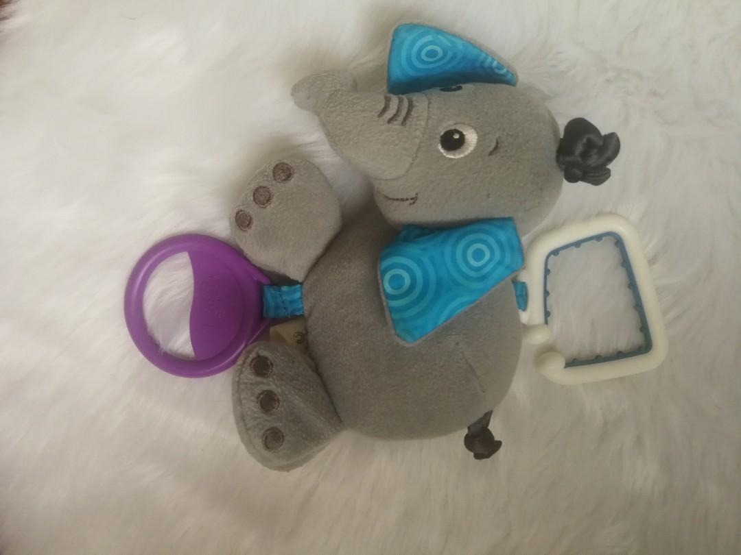 baby einstein stuffed animals