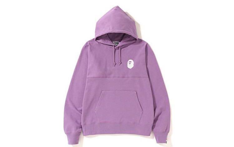 Pastel top bape hoodie