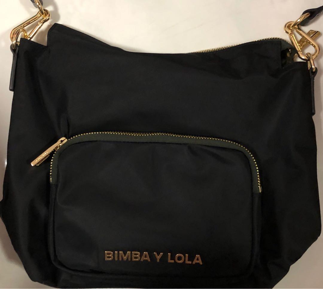 bimba y lola sling bag