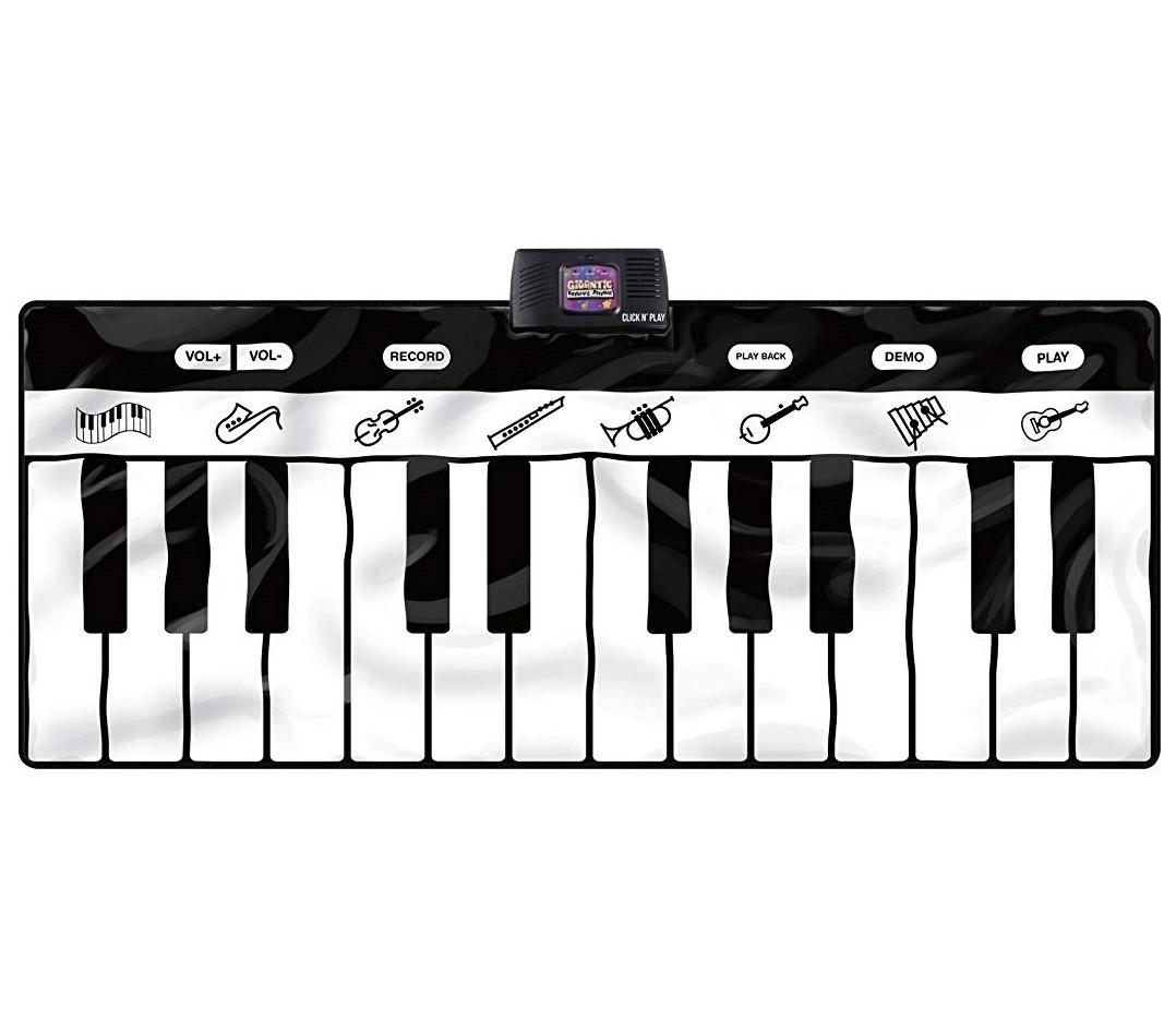 Ready Stock Bn Jumbo 24 Key Greenpro Portable Electronic Keyboard