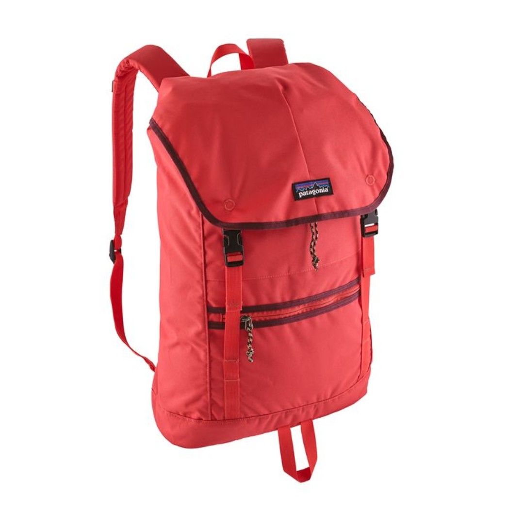 Patagonia arbor canvas clearance backpack