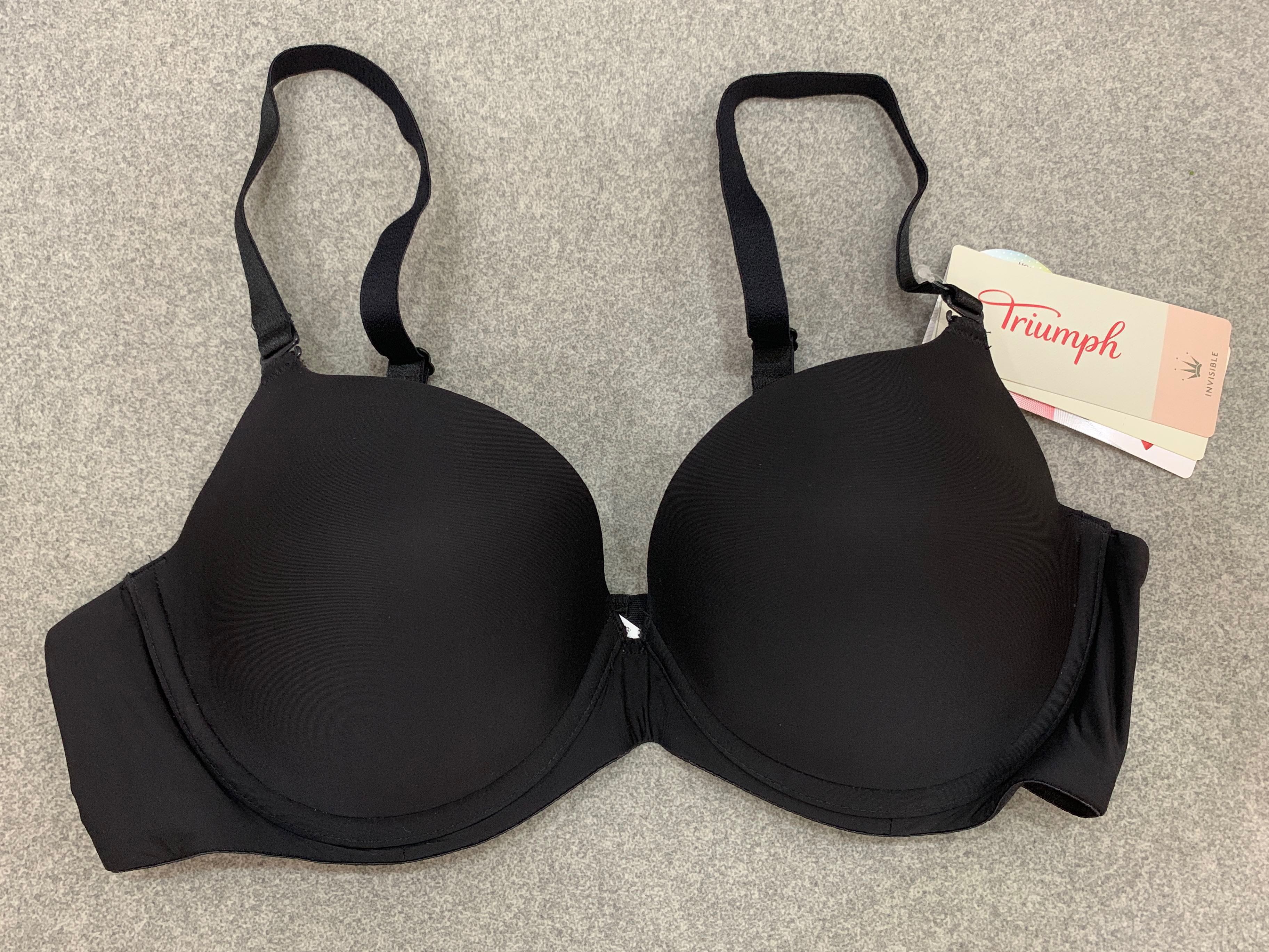 Triumph Maximizer bra B80, Women's Fashion, New Undergarments