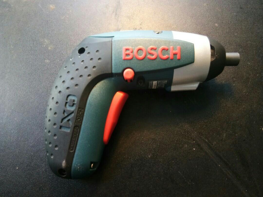 Bosch clearance ixo 3