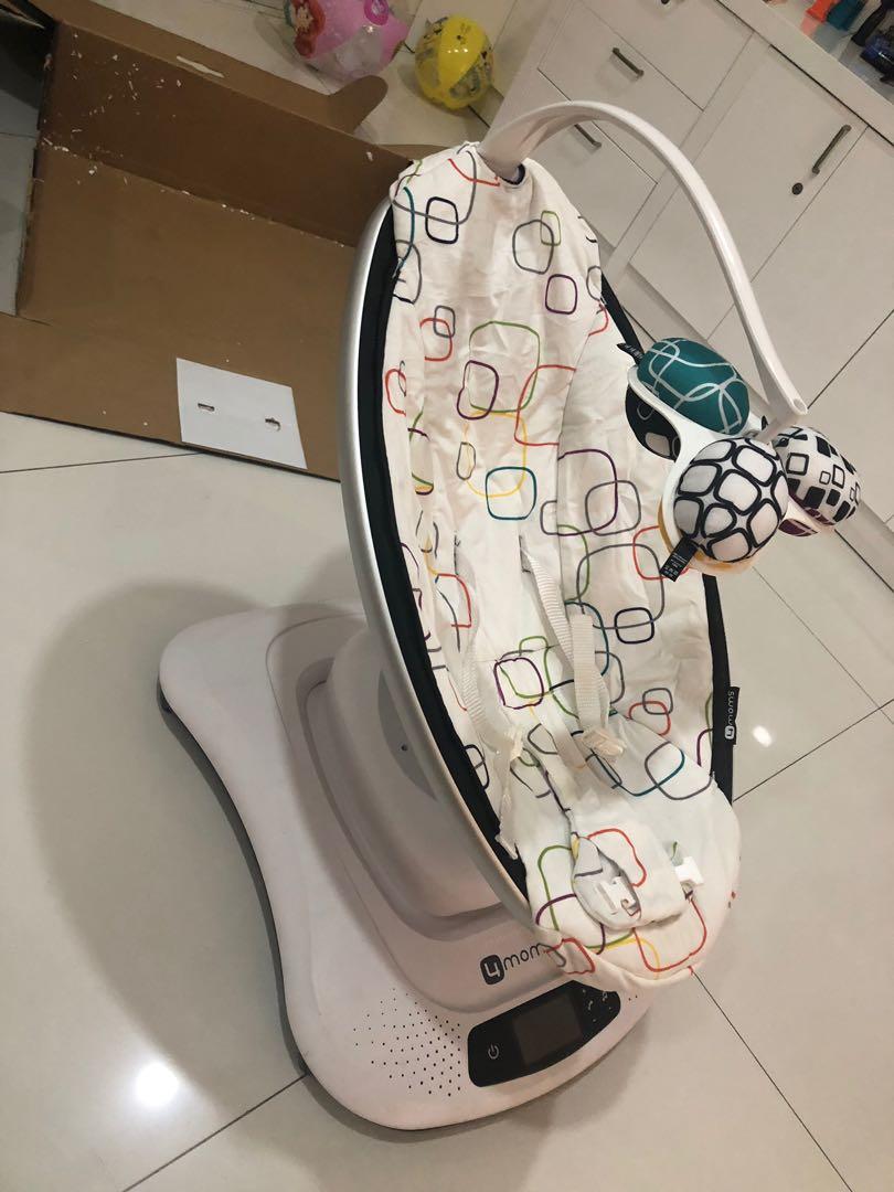 Jual deals mamaroo second