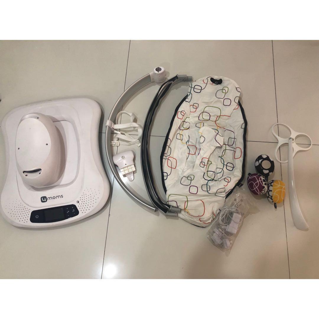 Jual deals mamaroo second