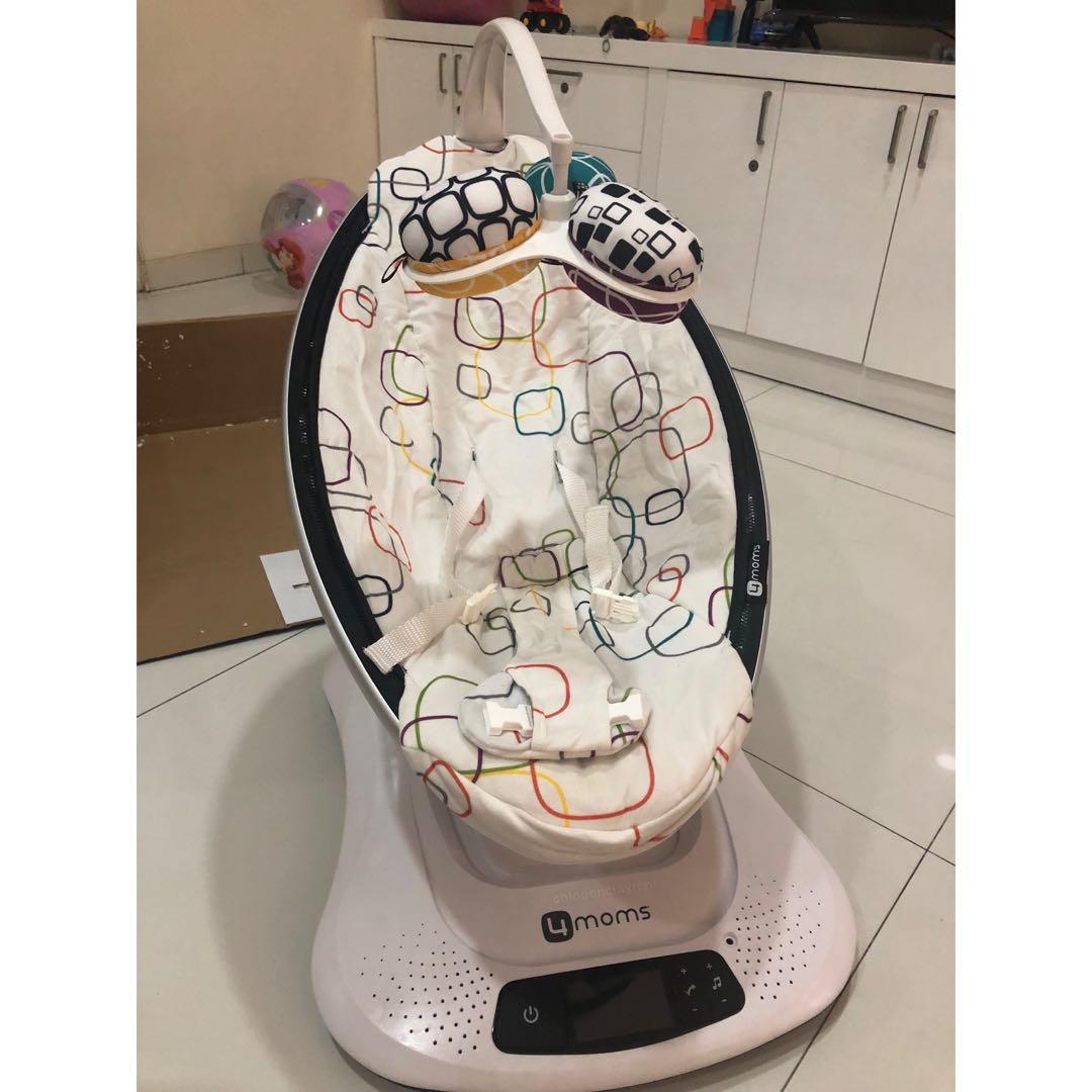 Jual mamaroo second online