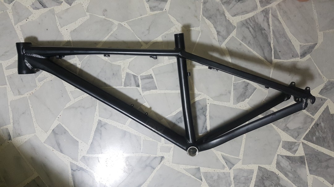 BRAND X HT01 27.5 FRAME, Sports Equipment, Bicycles & Parts, Bicycles