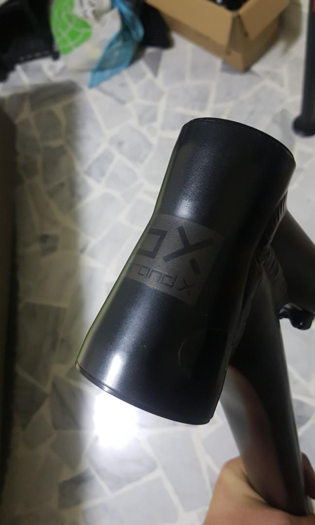 brand x frame review