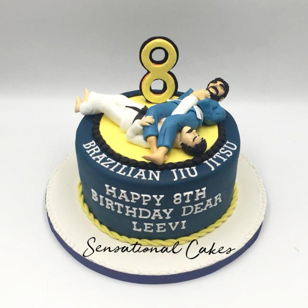 Collections Of Brazilian Birthday Cake