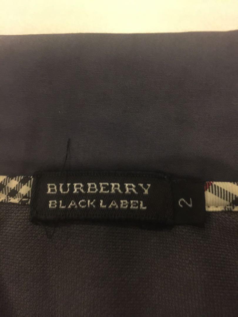 Arriba 59+ imagen is burberry black label authentic