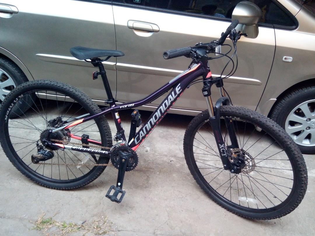 Cannondale store foray 27.5