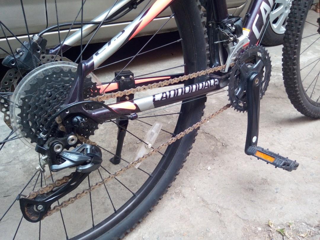 cannondale foray 2 2018