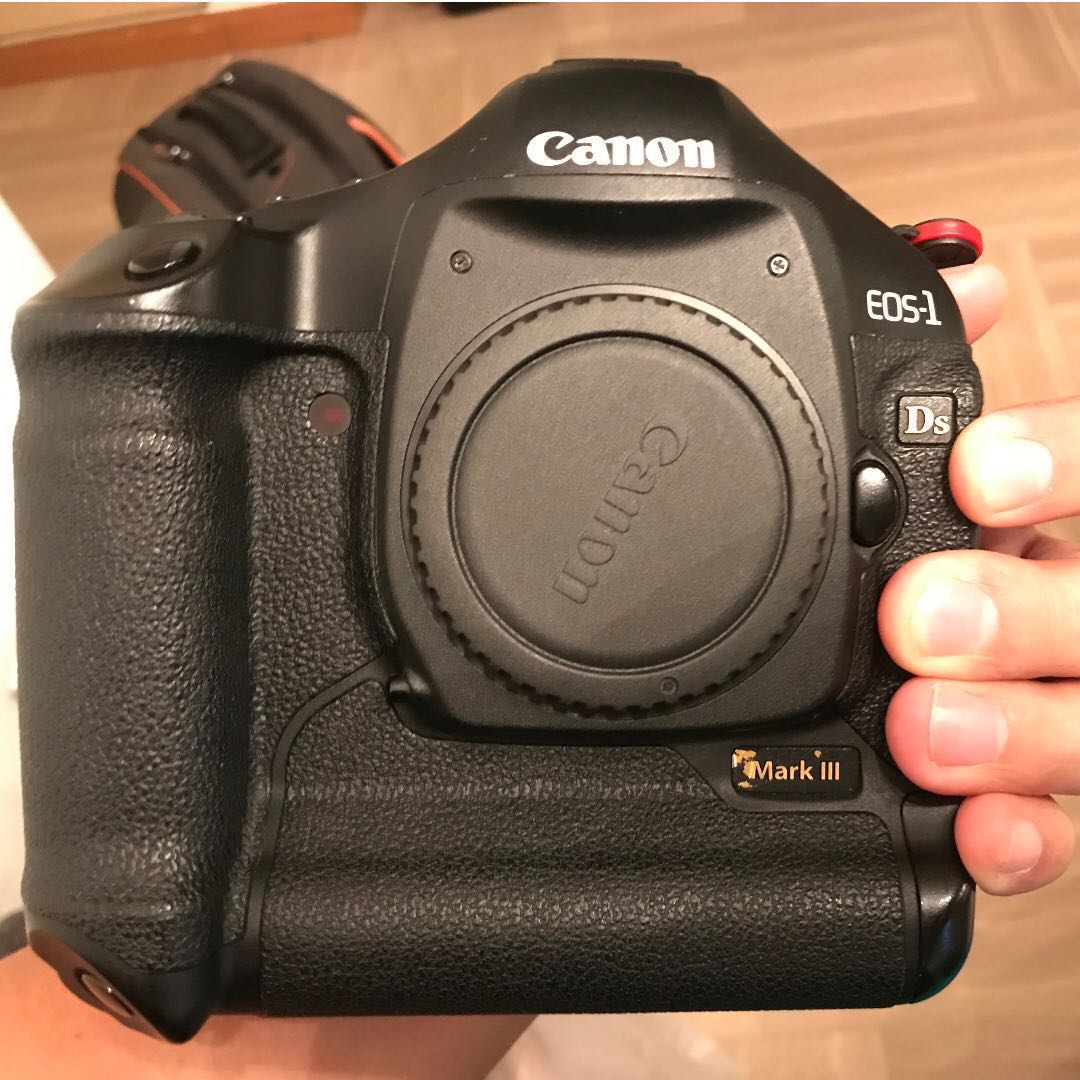 canon eos 1ds mark iii