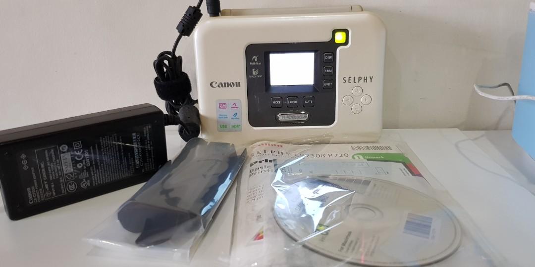 selphy cp730