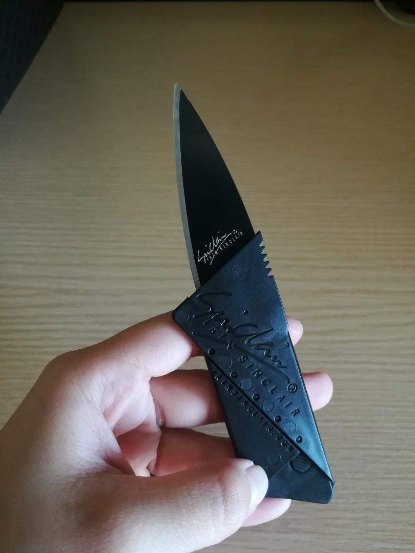Cardsharp2 Classic Black, Everything Else, Others on Carousell