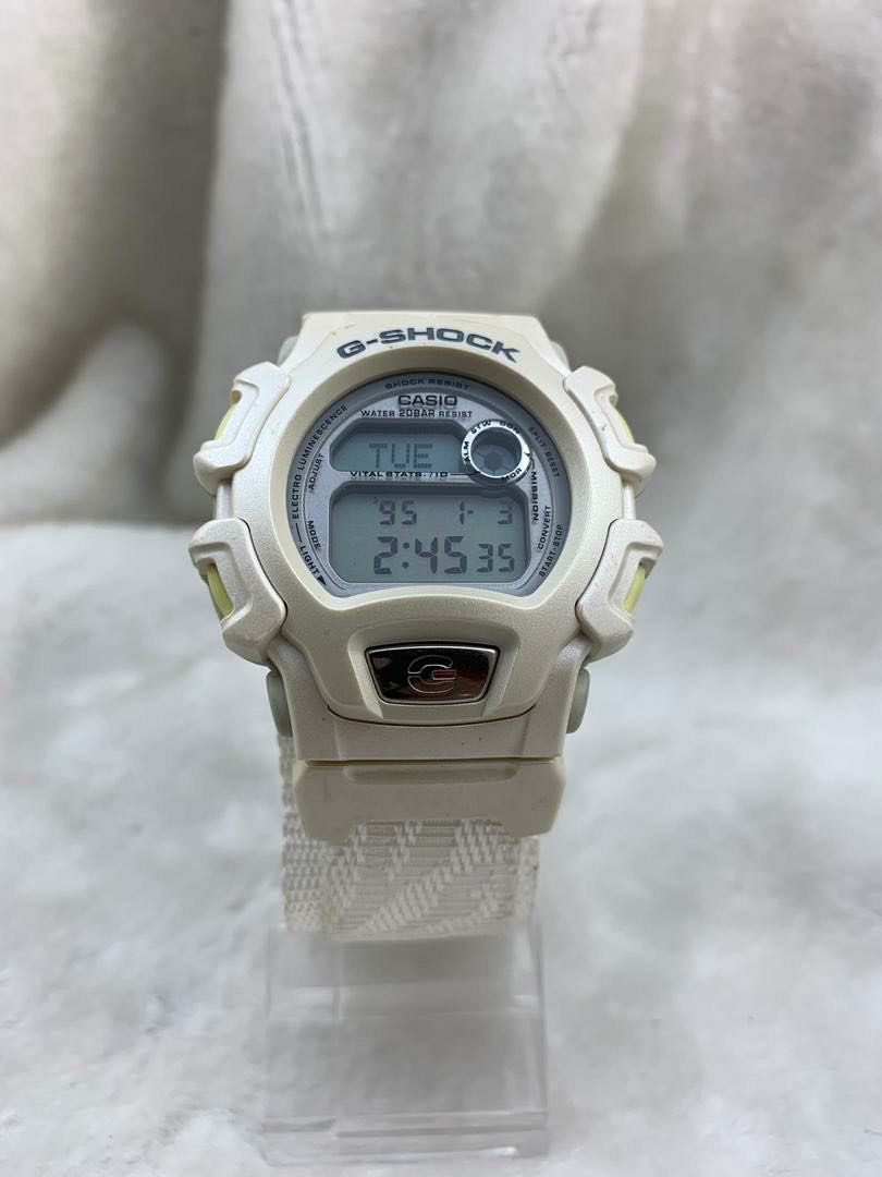 Casio g-shock dw-0098 code name under your spell