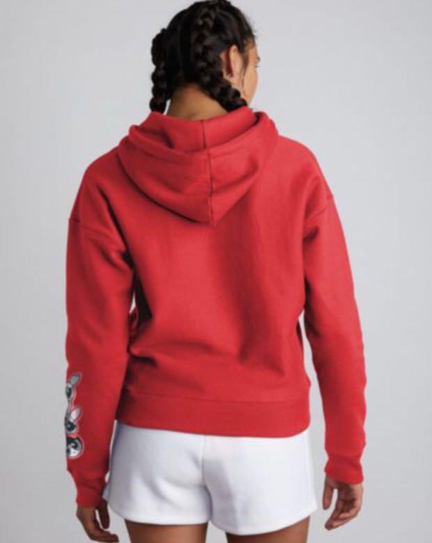 Champion PowerPuff Girl Hoodie