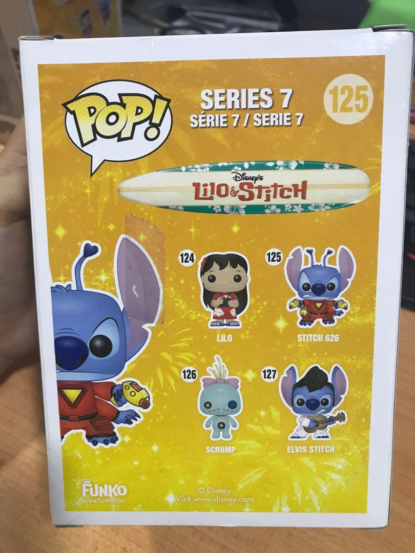 stitch 626 funko