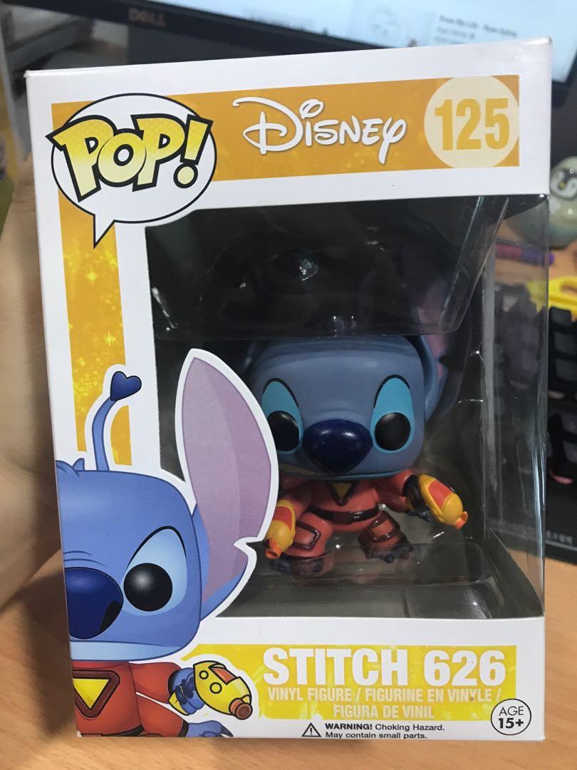 stitch 626 funko