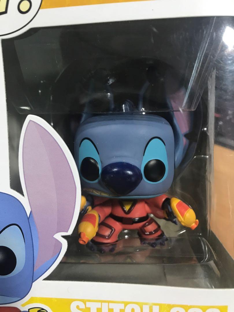 stitch 626 funko