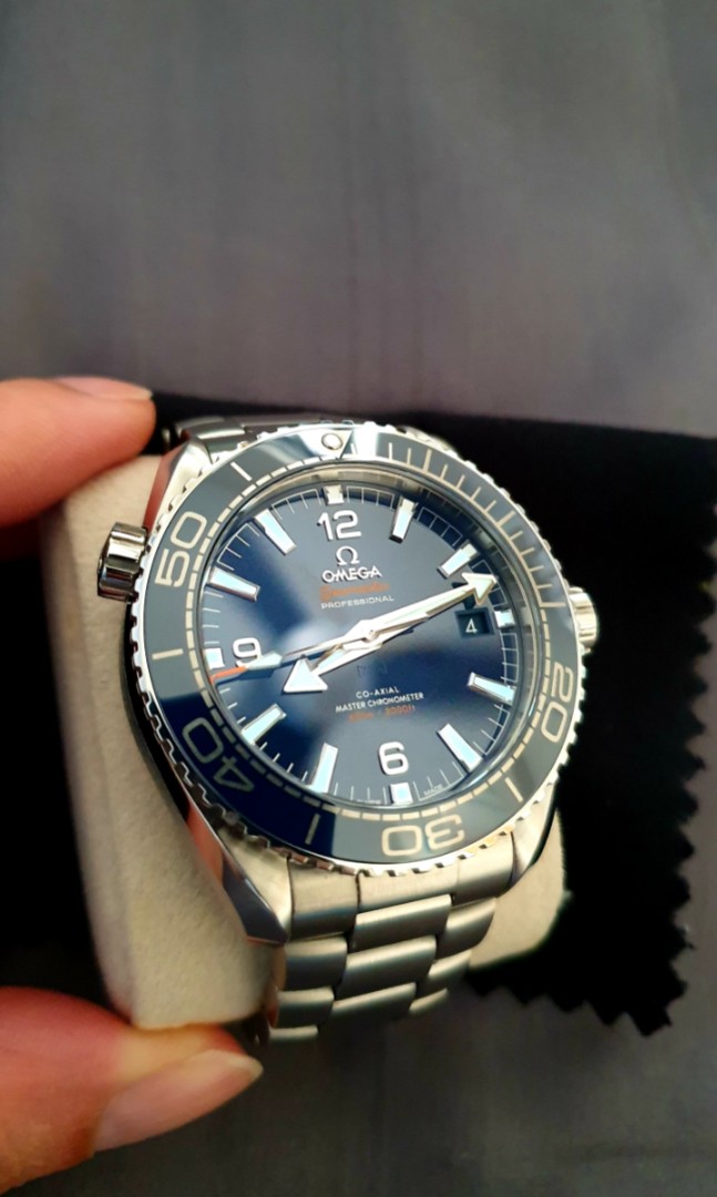 Omega 8900 planet ocean on sale