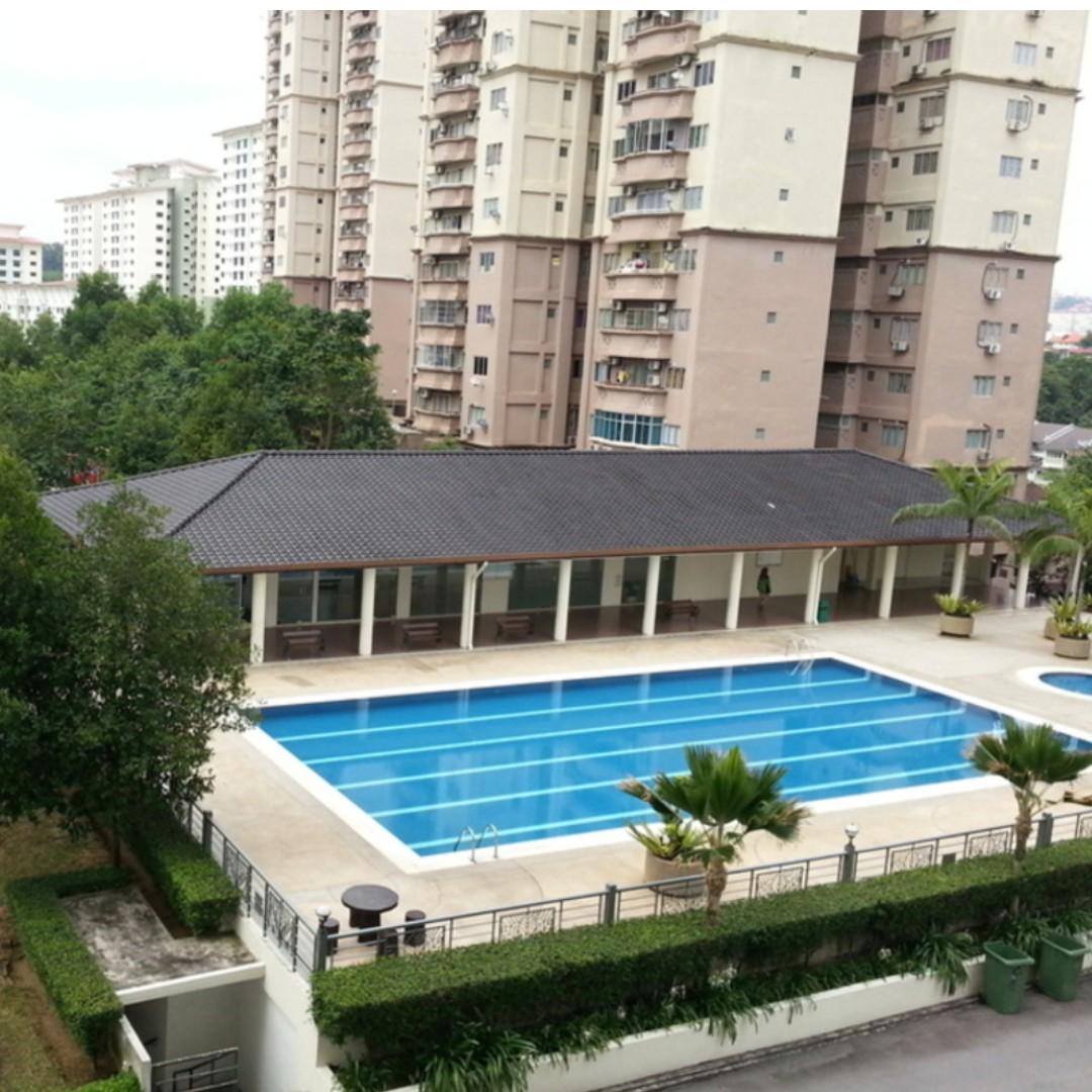Cheras Prima Midah Heights 4 Rooms Condo For Rent Property
