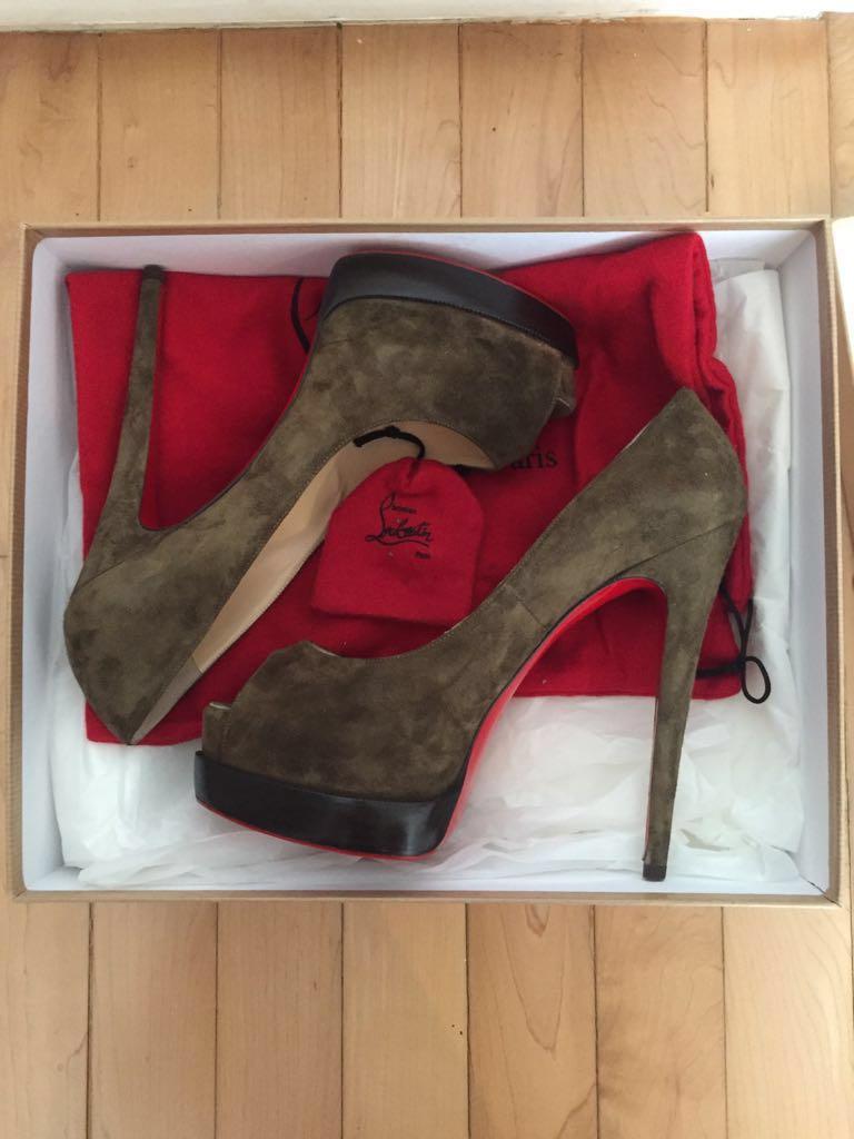 140mm heels 2025