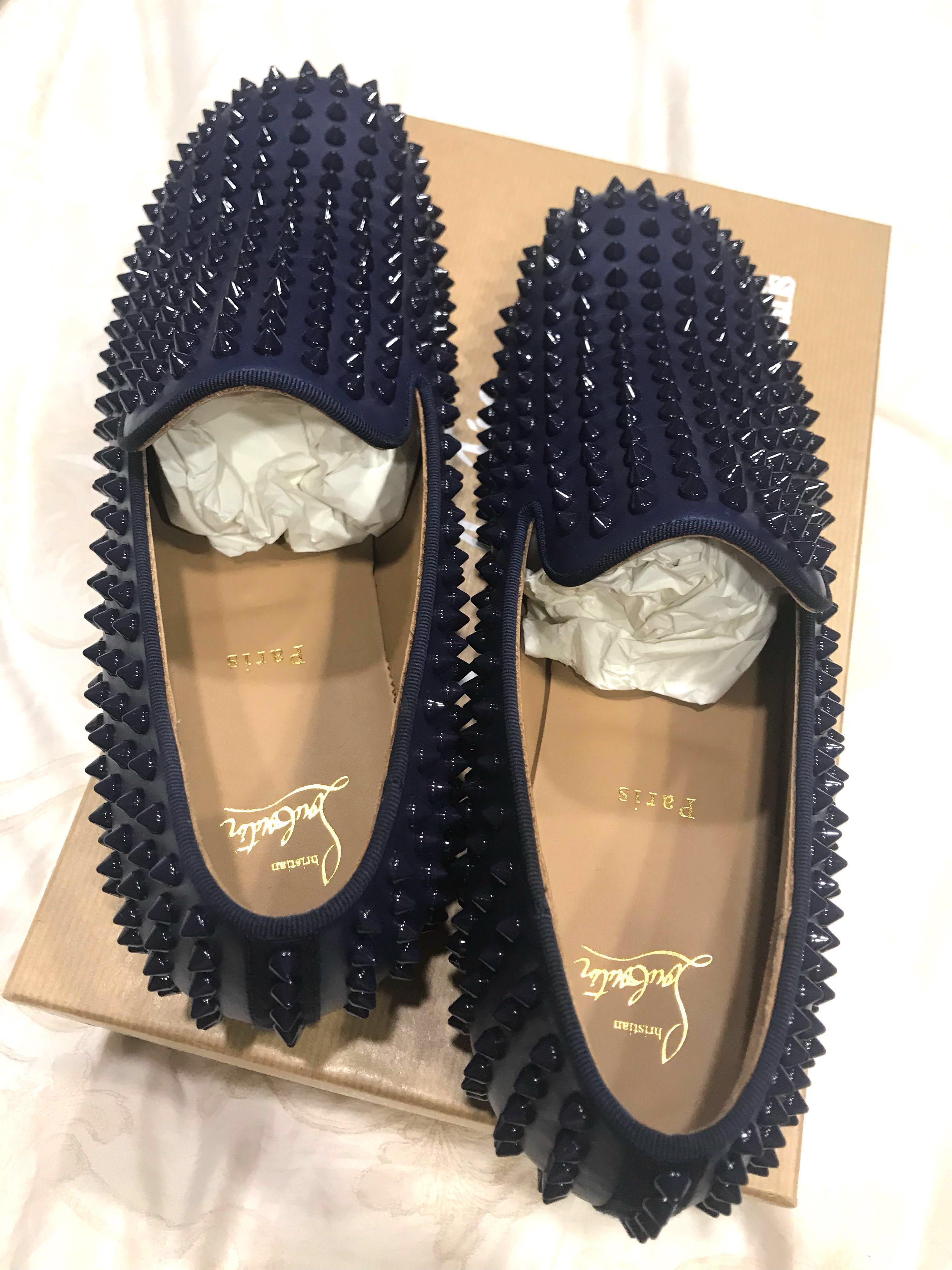 Christian louboutin rollerboy spikes cheap