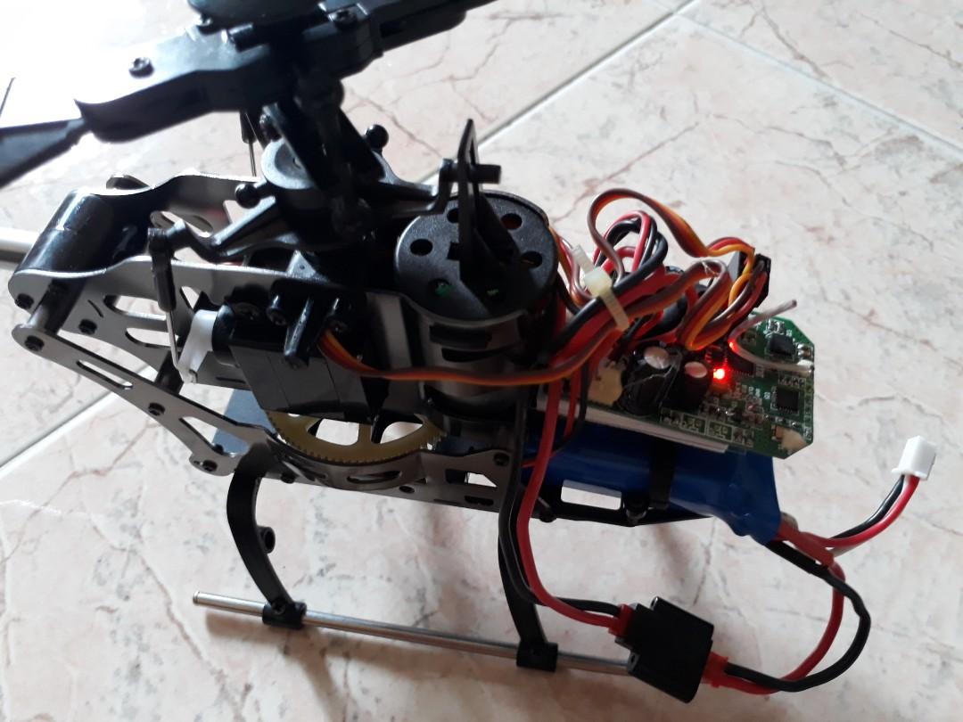 Fx071c helicopter online