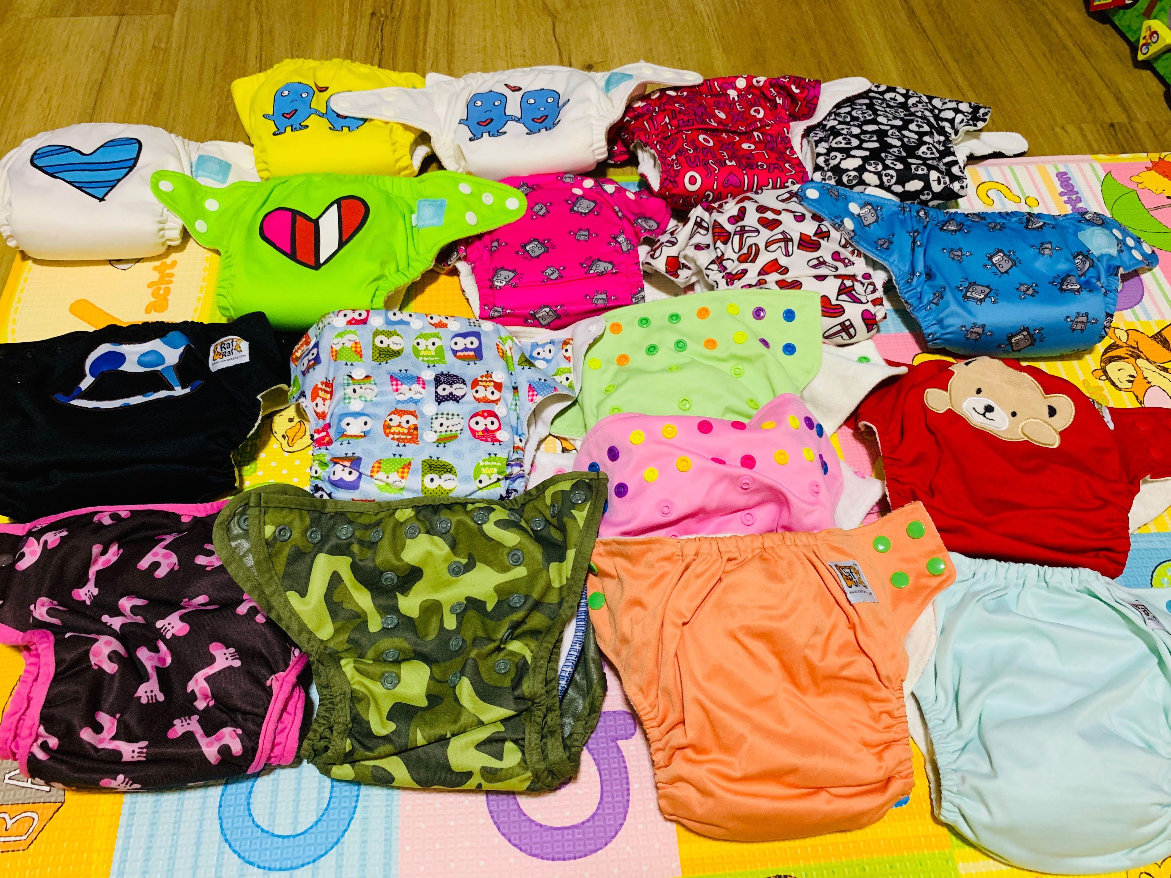 Cloth Diapers Charlie Banana Rafraf Best Bottoms Babies