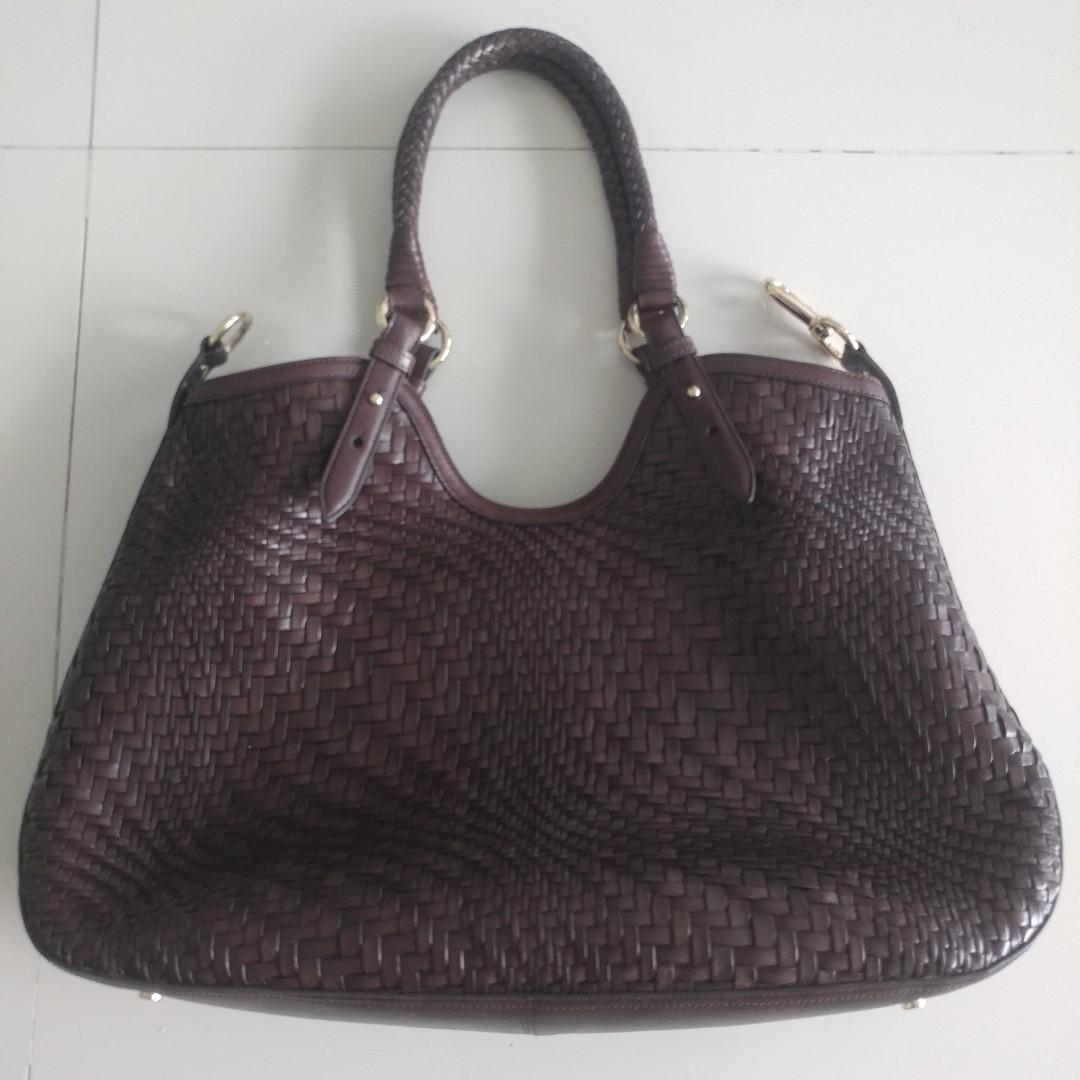 cole haan genevieve tote